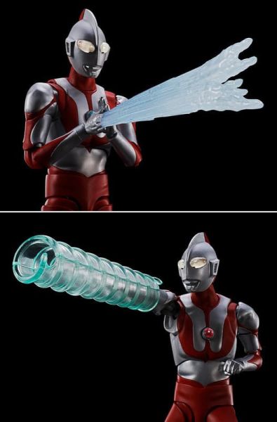 BANDAI S.H.F 真骨彫製法 超人力霸王 60th Anniversary Edition 