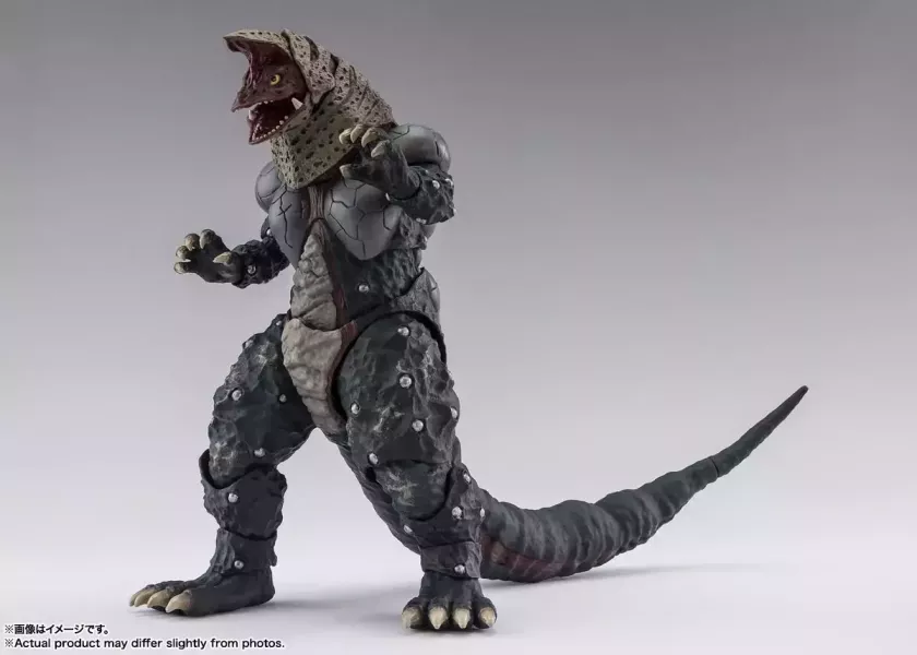 BANDAI S.H.F 超人力霸王迪卡 哥爾贊 30th Anniversary Edition 