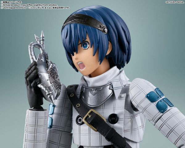BANDAI S.H.Figuarts SHF 暗喻幻想:ReFantazio Seeker 