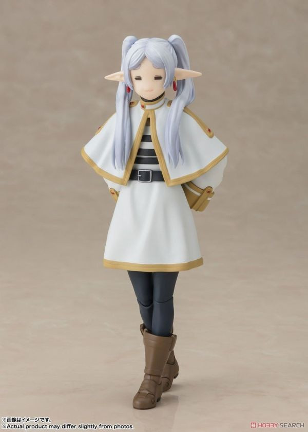 BANDAI S.H.Figuarts S.H.F 葬送的芙莉蓮 芙莉蓮 再販版 