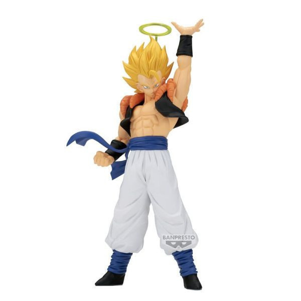BANPRESTO 景品 七龍珠Z MATCH MAKERS 超級賽亞人悟達爾 (VS邪念波) 