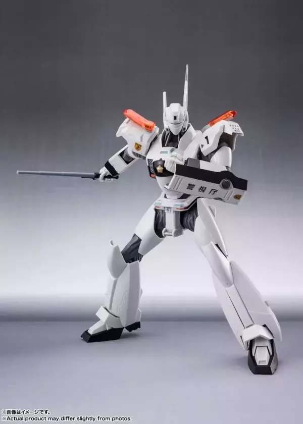 BANDAI ROBOT魂 <SIDE LABOR> 機動警察EZY AV-98plus 英格拉姆改 1號機 
