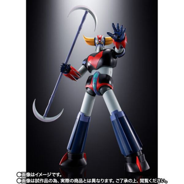 BANDAI 超合金魂 GX-76SP 克連泰沙 克雷飛天神 D.C.動畫配色版 