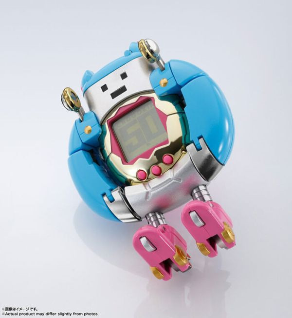 BANDAI 超合金 CHOGOKIN 塔麻可吉機器人 