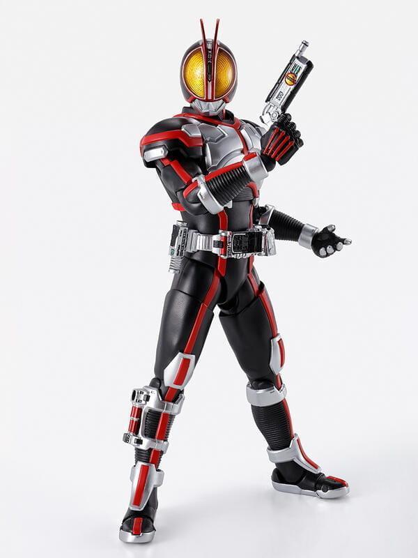萬代 再販 S.H.Figuarts(真骨雕製法) 假面騎士Faiz 
