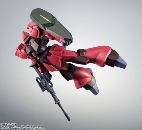 BANDAI ROBOT魂 SIDE MS 機動戰士Z鋼彈 RMS-117卡爾巴迪β ver. A.N.I.M.E. 