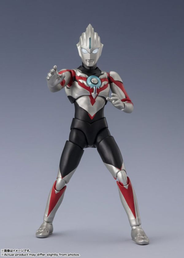BANDAI S.H.Figuarts SHF 超人力霸王 歐布 歐布原生型態 超人力霸王New Generation Stars Ver. 