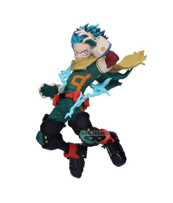 BANPRESTO 景品 我的英雄學院 THE AMAZING HEROES PLUS 綠谷出久 