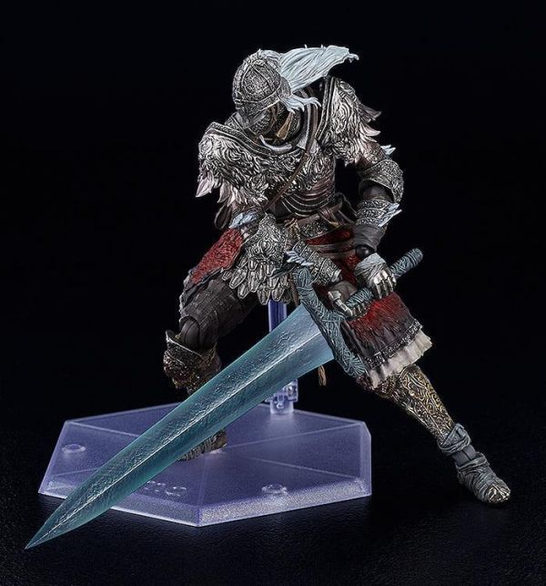 Goodsmile figma 白狼戰鬼 