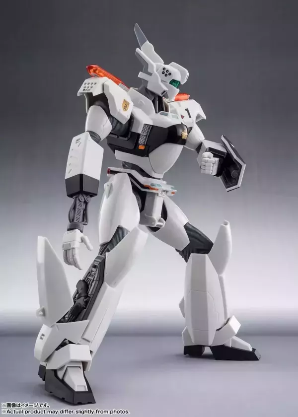 BANDAI ROBOT魂 <SIDE LABOR> 機動警察EZY AV-98plus 英格拉姆改 1號機 