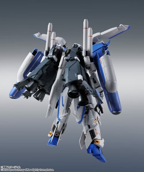 BANDAI METAL ROBOT魂 <SIDE MS> 鋼彈前哨戰 Ex-S鋼彈 (Re:Coordinate) 