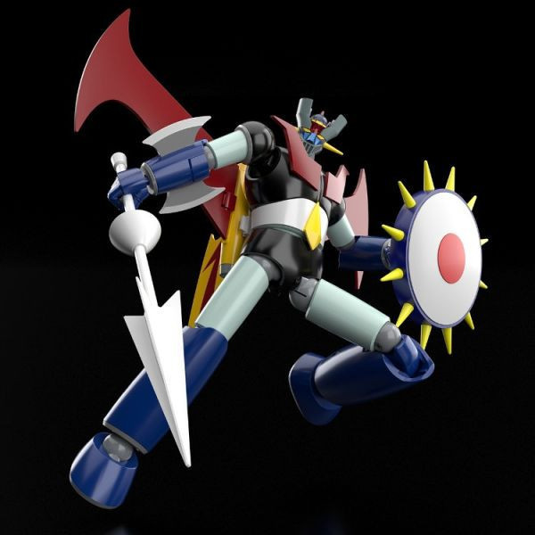 BANDAI 盒玩 SMP 魔神Z 無敵鐵金剛 指揮艇 套組 組裝模型 