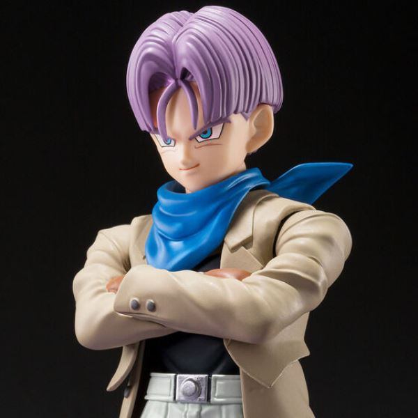 S.H.Figuarts SHF 七龍珠 特南克斯 GT 