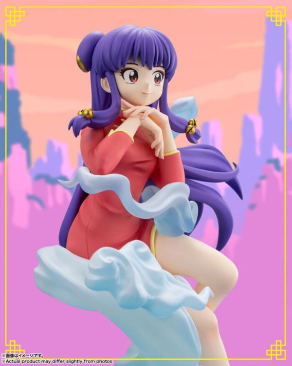BANDAI Figuarts Zero chouette 亂馬½ 珊璞 