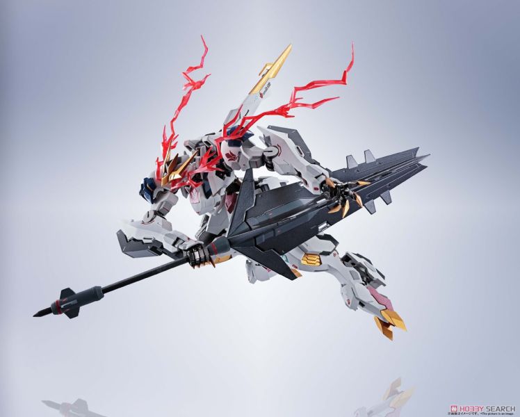 [再販]  BANDAI METAL ROBOT魂 天狼王型獵魔鋼彈 