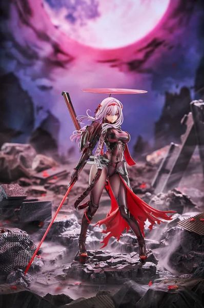 Good Smile GSC 勝利女神：妮姬 紅蓮：暗影 1/7 PVC 完成品 可換臉 