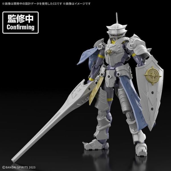 BANDAI 30MF 里博要塞 