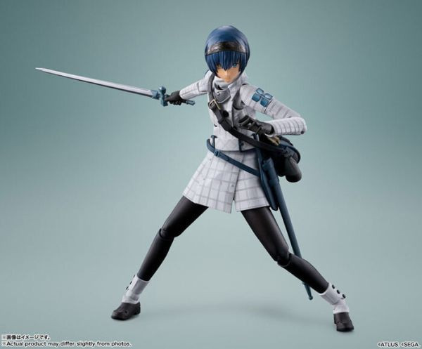 BANDAI S.H.Figuarts SHF 暗喻幻想:ReFantazio 主人公 