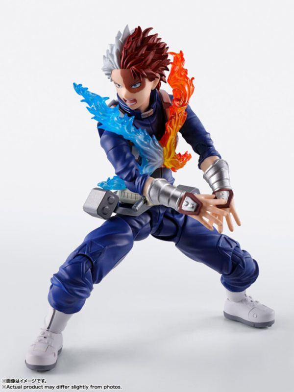 BANDAI S.H.Figuarts SHF 我的英雄學院 轟焦凍 