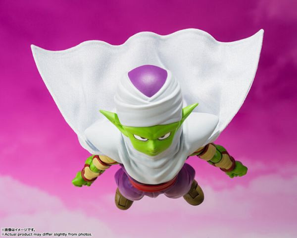 BANDAI S.H.F 七龍珠 比克 (MINI)-DAIMA- 