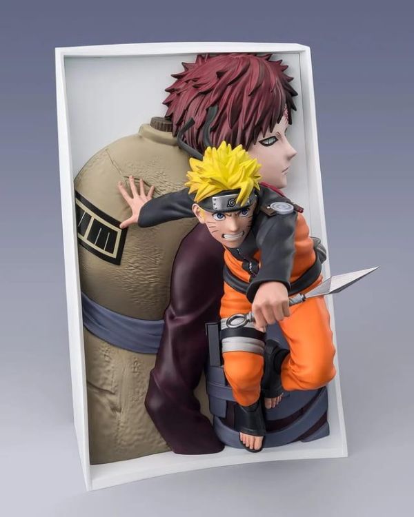 BANDAI Figuarts ZERO 漩渦鳴人 -NARUTO 72 series- 29 