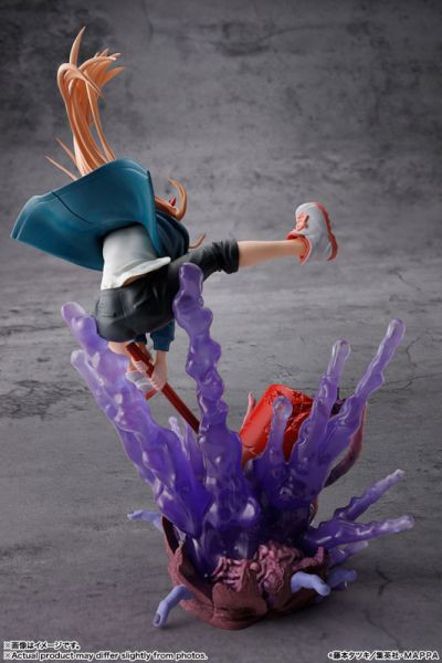 Figuarts ZERO 鏈鋸人 帕瓦 