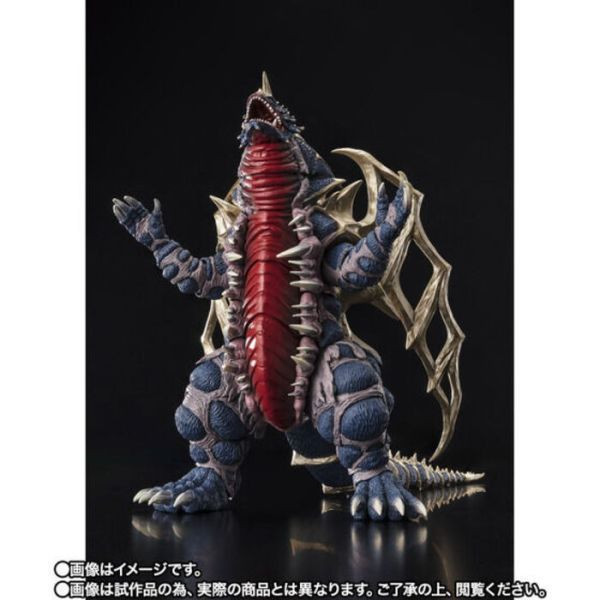 BANDAI S.H.Figuarts SHF 超人力霸王蓋亞劇場版:超時空大決戰 歐布猛斯王 