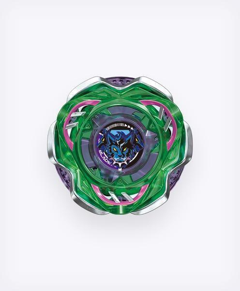 TAKARATOMY 戰鬥陀螺 X CX-08 隨機強化組 Vol.7 
