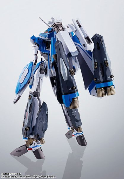 BANDAI DX超合金 超時空要塞 VF-31J 齊格菲 疾風·因梅爾曼機 復刻版 Ver. 