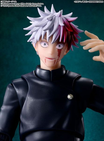 BANDAI S.H.Figuarts SHF 咒術迴戰 伏黑甚爾 
