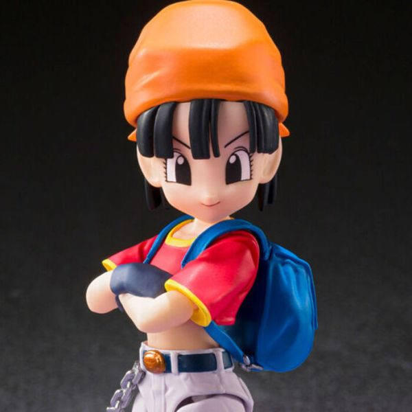 BANDAI S.H.Figuarts SHF 七龍珠 GT 小芳 / 吉魯 可動完成品 