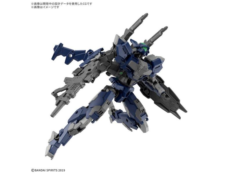 BANDAI 30MM 1/144 eEXM-40 伊格萊特（高機動型） 