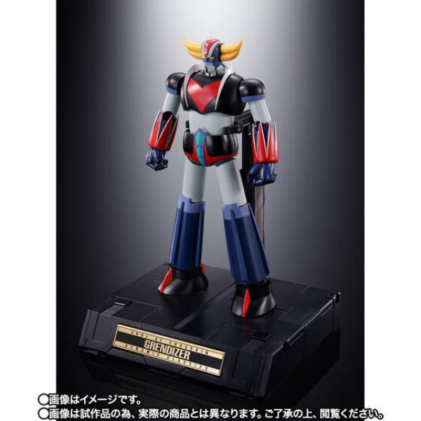 BANDAI 超合金魂 GX-76SP 克連泰沙 克雷飛天神 D.C.動畫配色版 