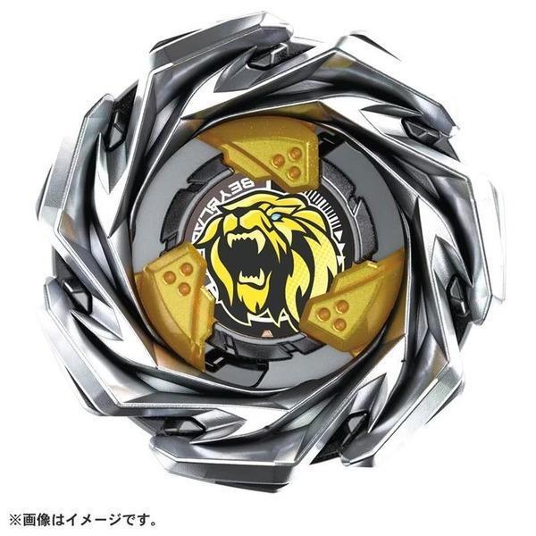 TAKARATOMY 戰鬥陀螺 X UX-06 雄獅巔峰 