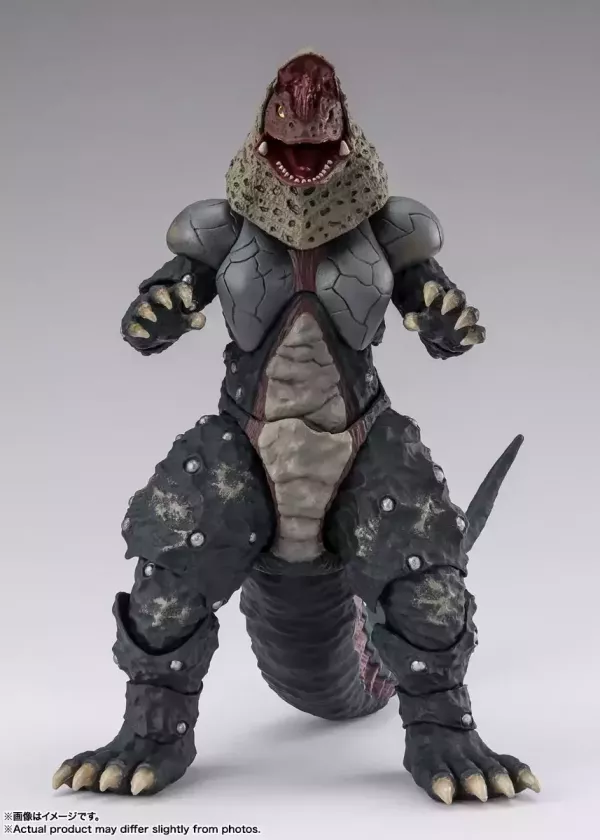 BANDAI S.H.F 超人力霸王迪卡 哥爾贊 30th Anniversary Edition 