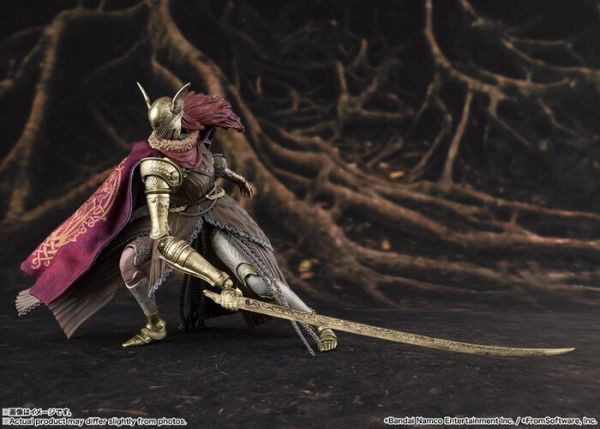 BANDAI S.H.Figuarts SHF 艾爾登法環 米凱拉的鋒刃 女武神 瑪蓮妮亞 
