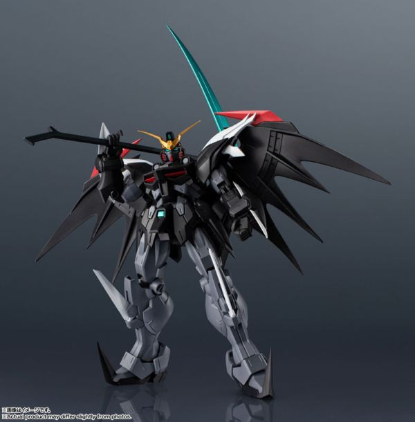 BANDAI GUNDAM UNIVERSE 新機動戰記鋼彈W 無盡的華爾茲 XXXG-01D2 地獄死神鋼彈 