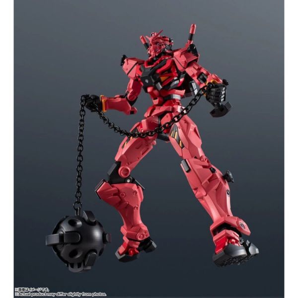 BANDAI 鋼彈 UNIVERSE 紅色鋼彈 