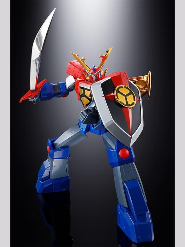 BANDAI 超合金魂 最強機器大王者 GX-61R 最強機器 大王者 