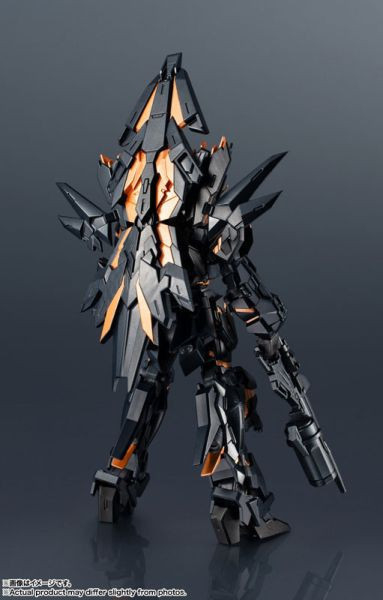 GUNDAM UNIVERSE 機動戰士鋼彈UC RX-0[N] 獨角獸鋼彈2號機 報喪女妖 命運女神 諾恩 