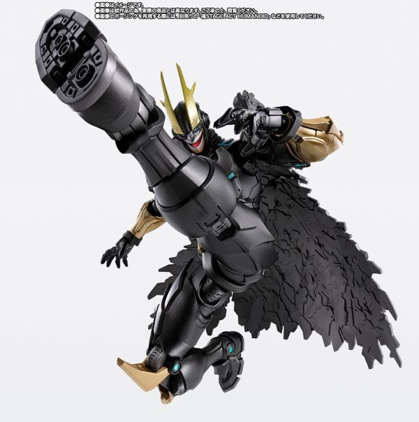 BANDAI 魂商店限定 S.H.Figuarts《我的英雄學院》裝甲・歐爾麥特 