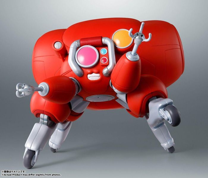 ROBOT魂 <SIDE GHOST> 攻殼車 (FUCHIKOMA) 