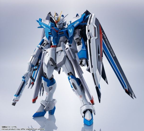 [再販] BANDAI METAL ROBOT魂 SIDE MS 振揚自由鋼彈 機動戰士 鋼彈SEED FREEDOM 