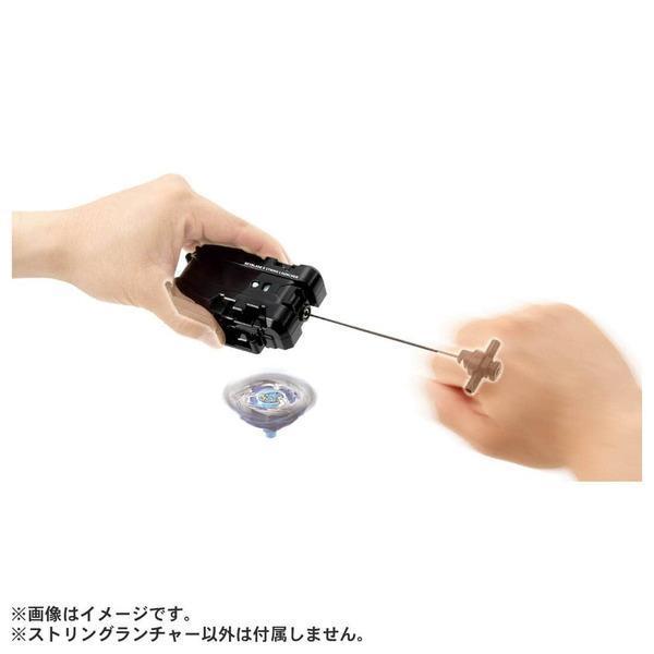 TAKARATOMY 戰鬥陀螺 X BX-18 旋風發射器 