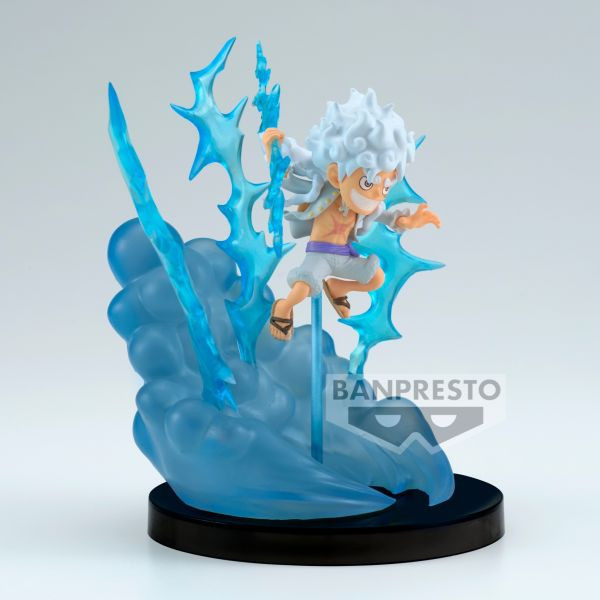 BANPRESTO 景品 海賊王 航海王 WCF SPECIAL 蒙其·D·魯夫 5檔 