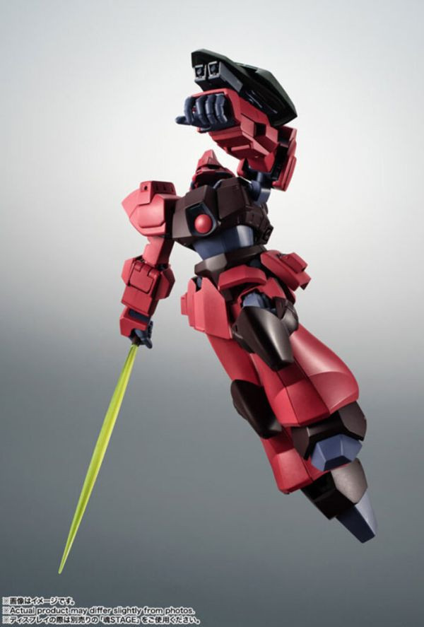 BANDAI ROBOT魂 SIDE MS 機動戰士Z鋼彈 RMS-117卡爾巴迪β ver. A.N.I.M.E. 