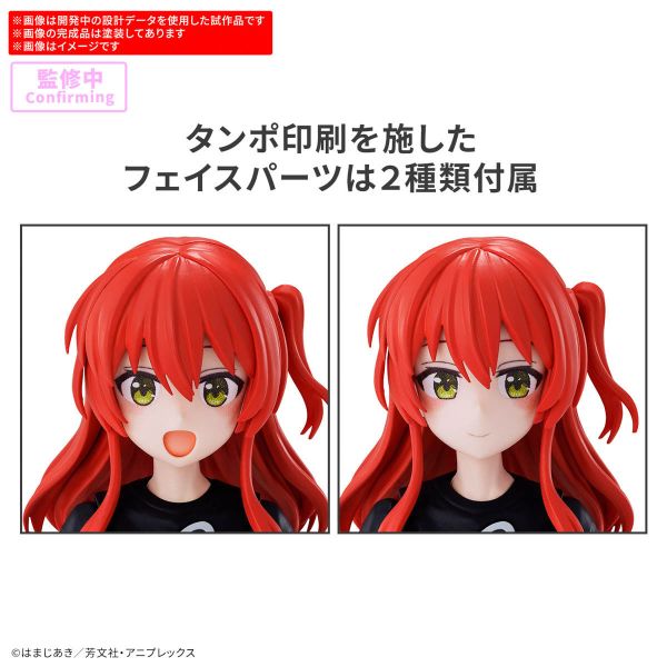 BANDAI 30MP 組裝角色輕作戰 喜多郁代  組裝模型 