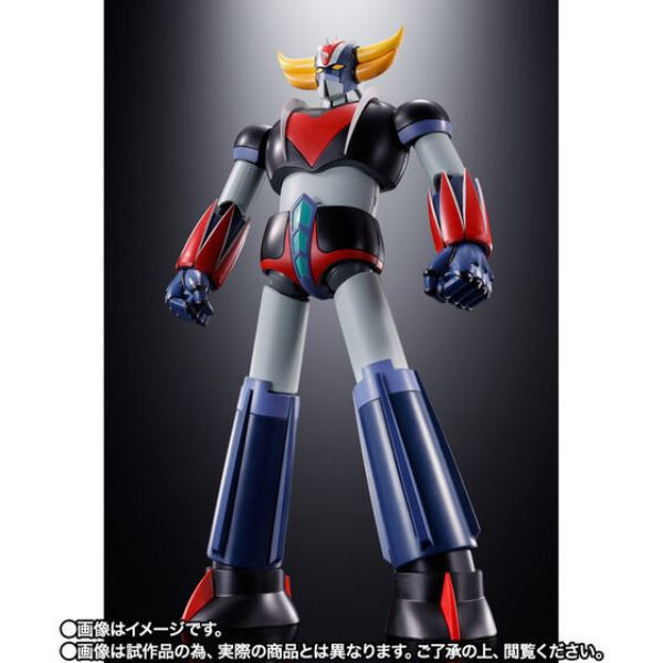 BANDAI 超合金魂 GX-76SP 克連泰沙 克雷飛天神 D.C.動畫配色版 