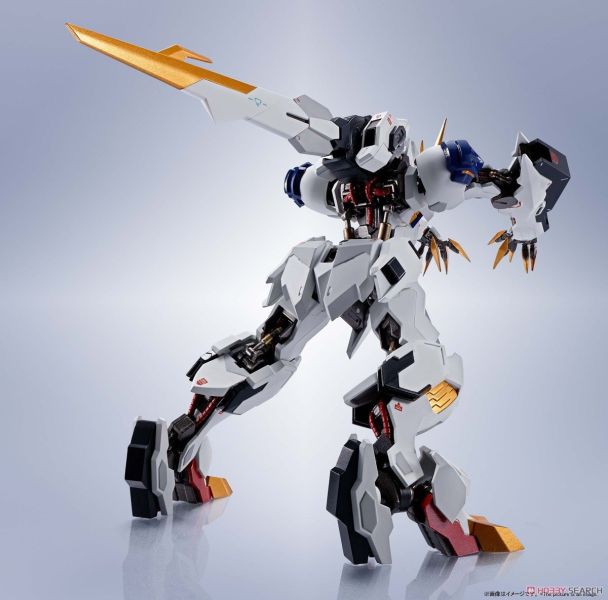 [再販]  BANDAI METAL ROBOT魂 天狼王型獵魔鋼彈 
