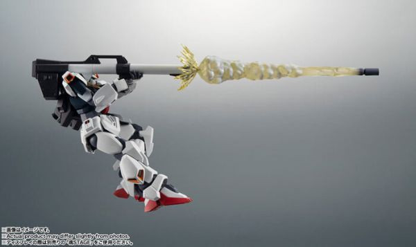 BANDAI ROBOT魂 SIDE MS RX-178 鋼彈Mk-II 幽谷規格 ver. A.N.I.M.E. 